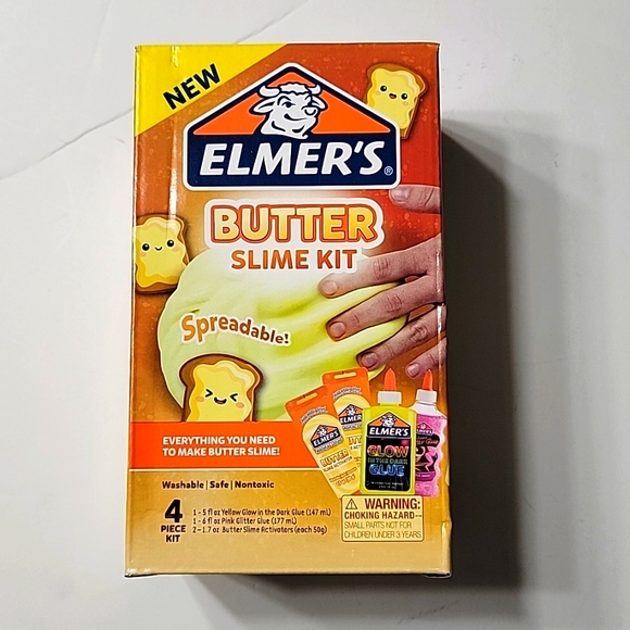 Elmer’s Butter Slime Kit - Picture 4 of 5